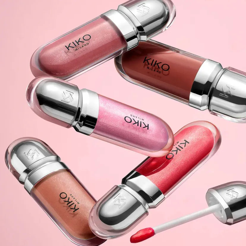 KIKO MILANO 3d hydra lipgloss