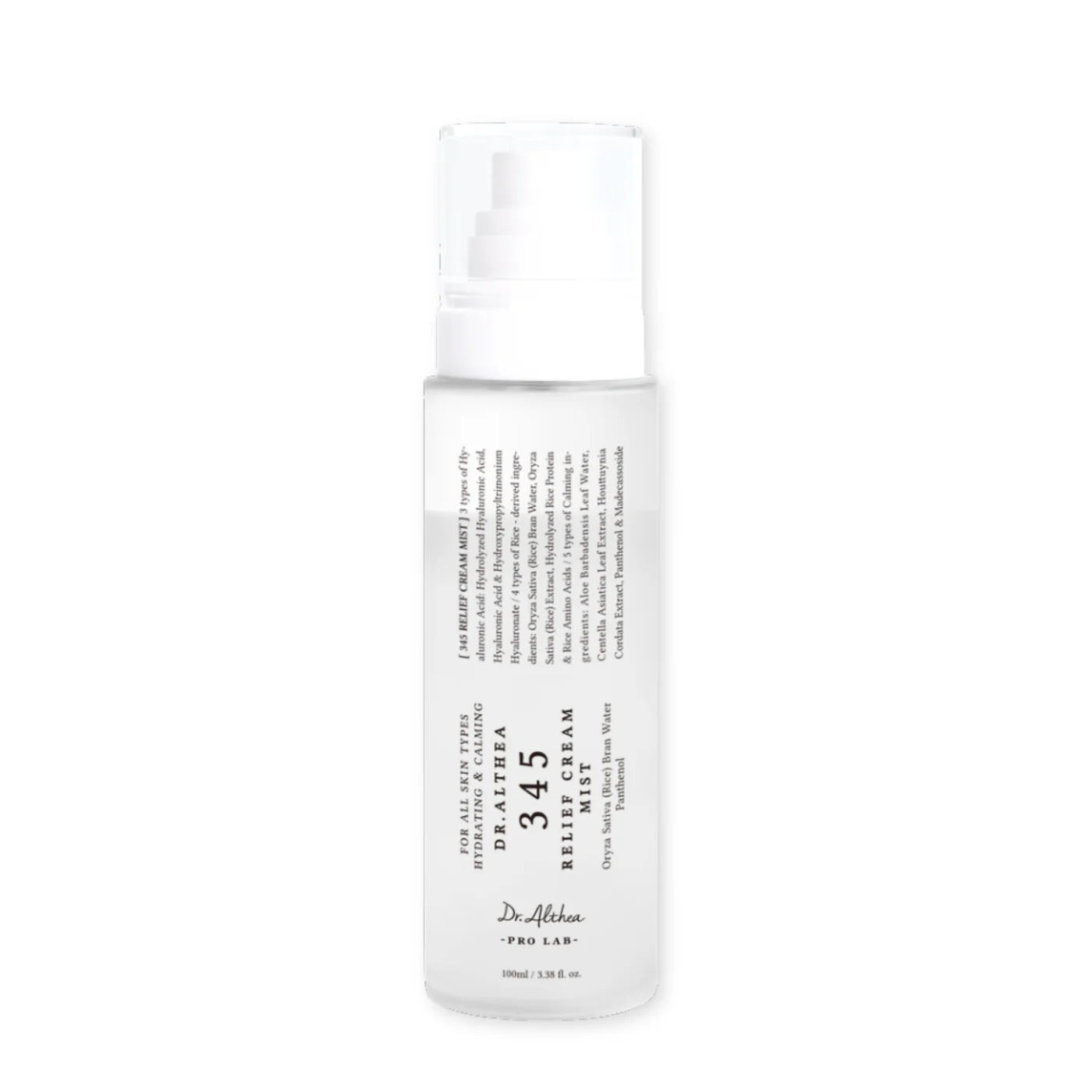 DR ALTHEA 345 Relief Cream Mist