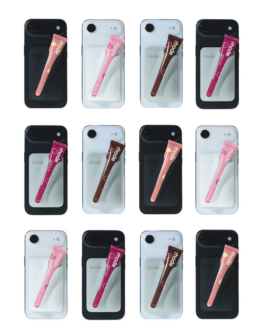 RHODE snap-on lip case