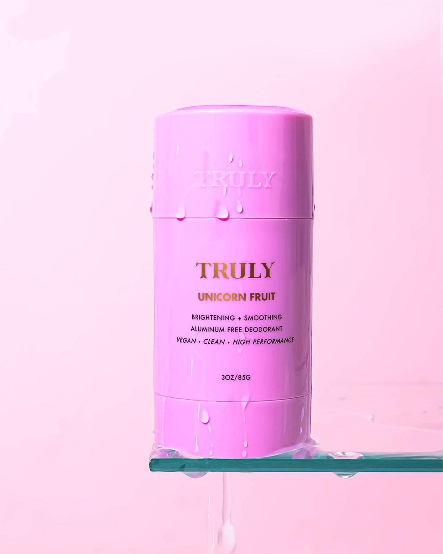 TRULY Unicorn Fruit Skin Brightening and Smoothing Deodorant