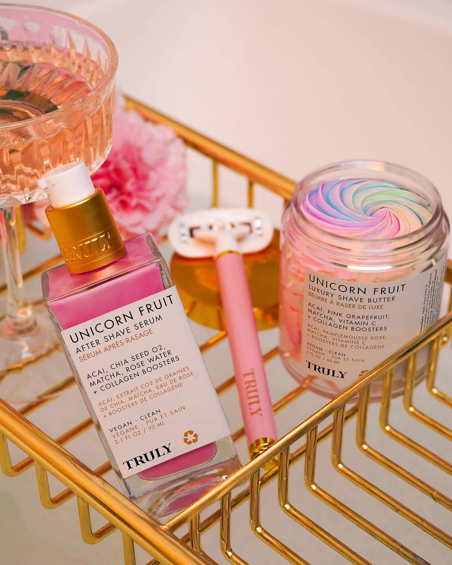 TRULY Unicorn Fruit After Shave Serum