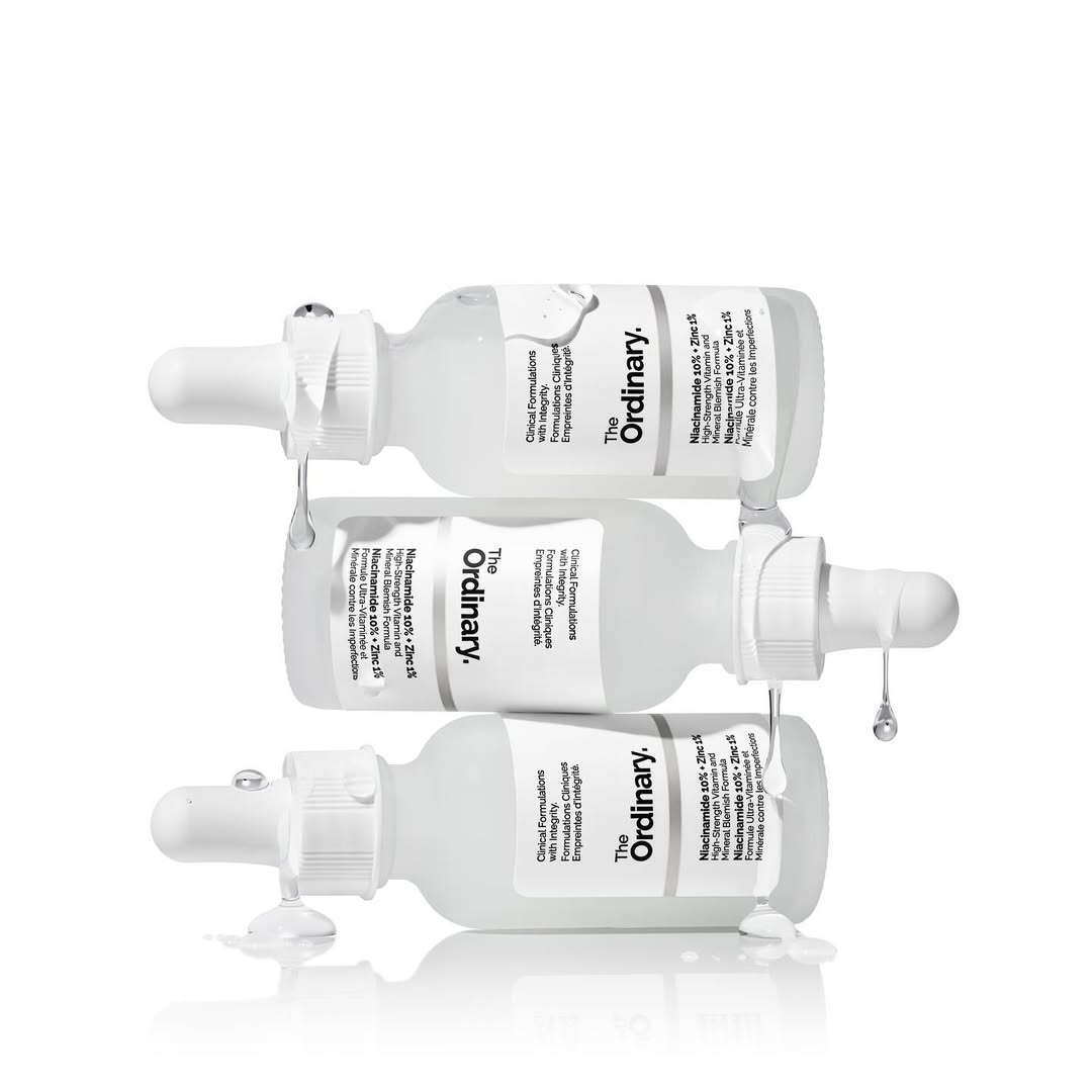 THE ORDINARY Niacinamide 10% + Zinc 1% 30 ML