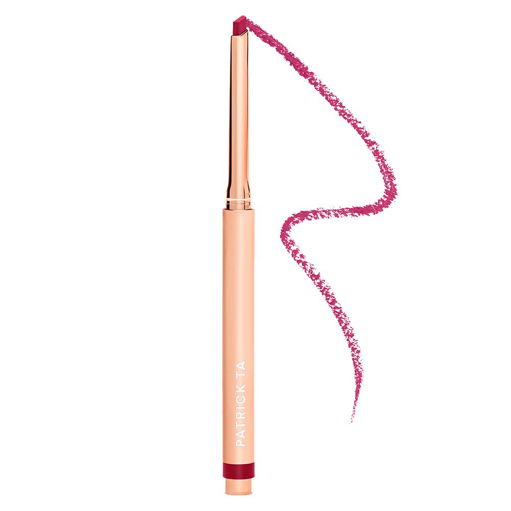 PATRICK TA Major Headlines Precision Lip Crayon SHE"S HARD TO GET