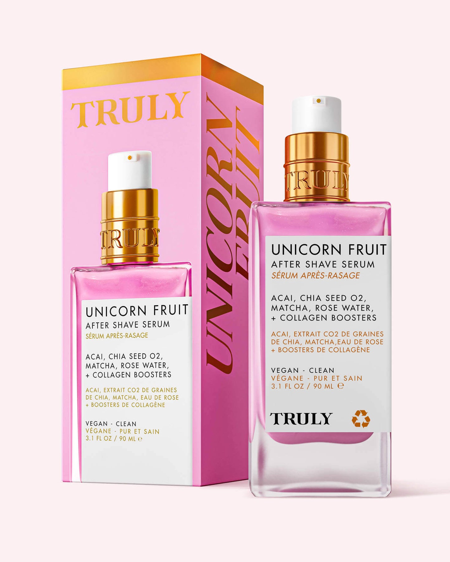 TRULY Unicorn Fruit After Shave Serum