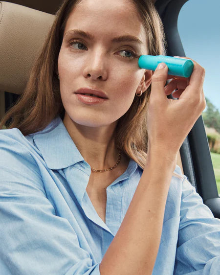 TULA SKINCARE Glow + Get It cooling & brightening eye balm