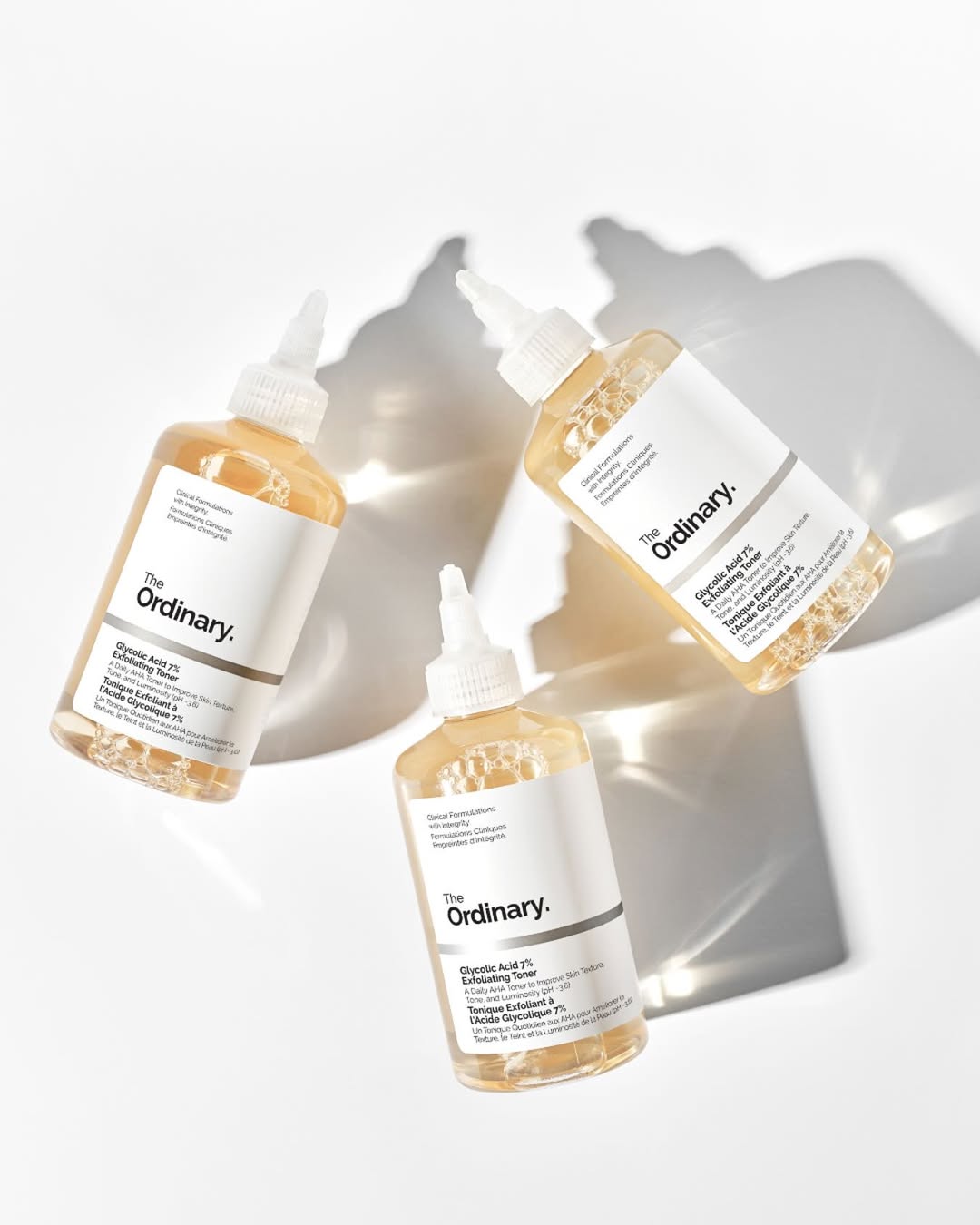 THE ORDINARY Glycolic Acid 7% Exfoliating Toner 240 ML