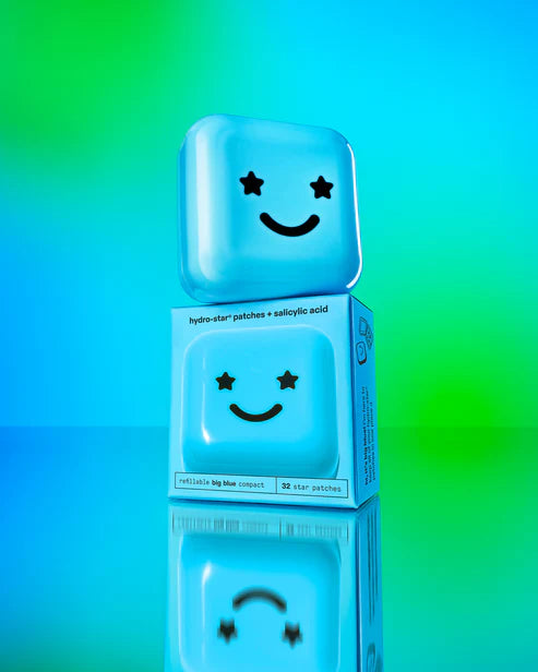 STARFACE hydro-stars® + big blue