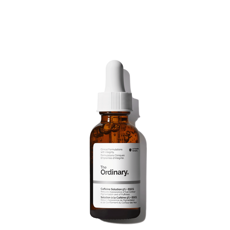 THE ORDINARY Caffeine Solution 5% + EGCG Eye Serum