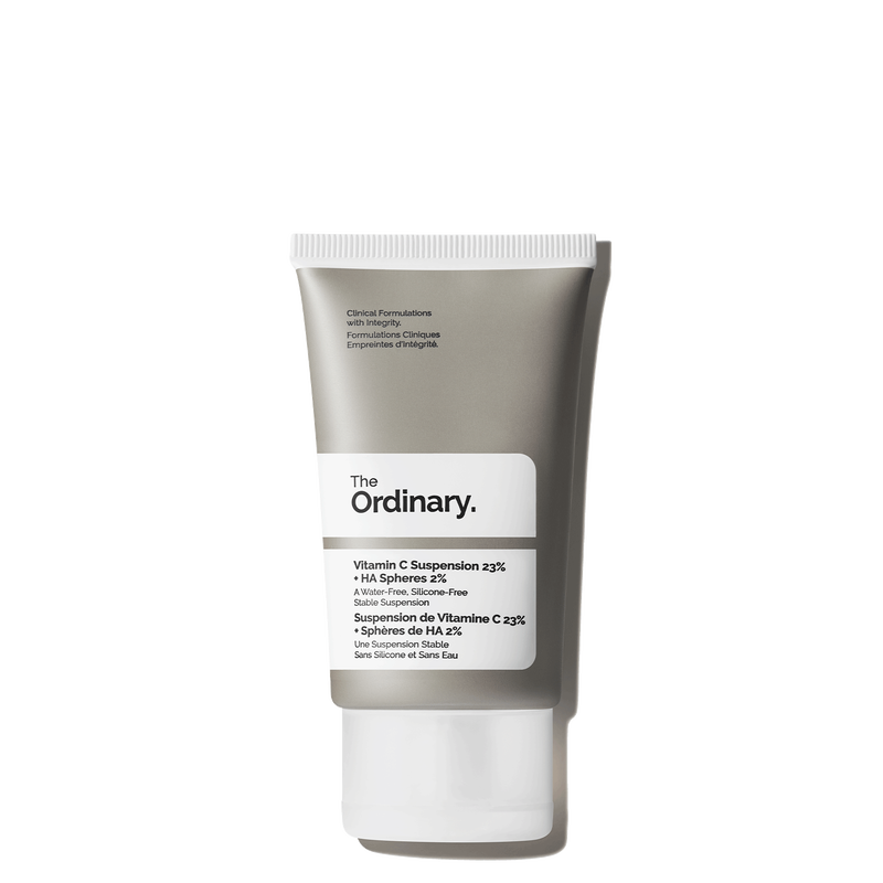 THE ORDINARY Vitamin C Suspension 23% + HA Spheres 2% 30 ML