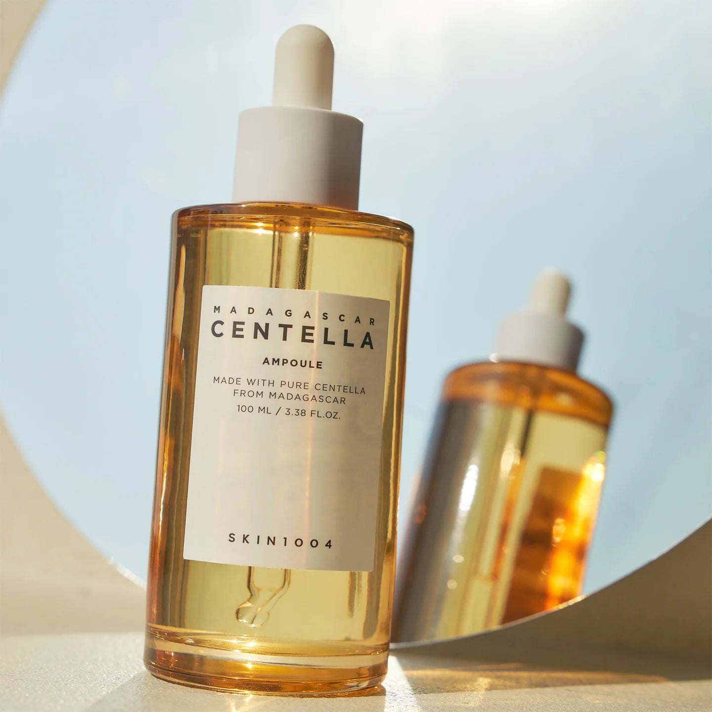 SKIN1OO4 Centella Ampoule