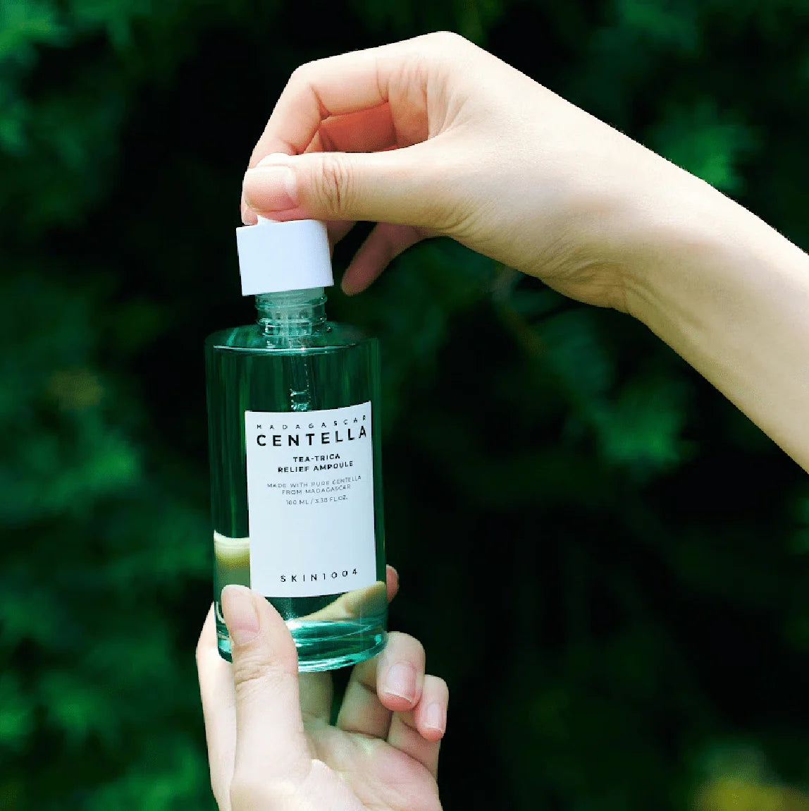 SKIN1OO4 Tea-Trica Relief Ampoule