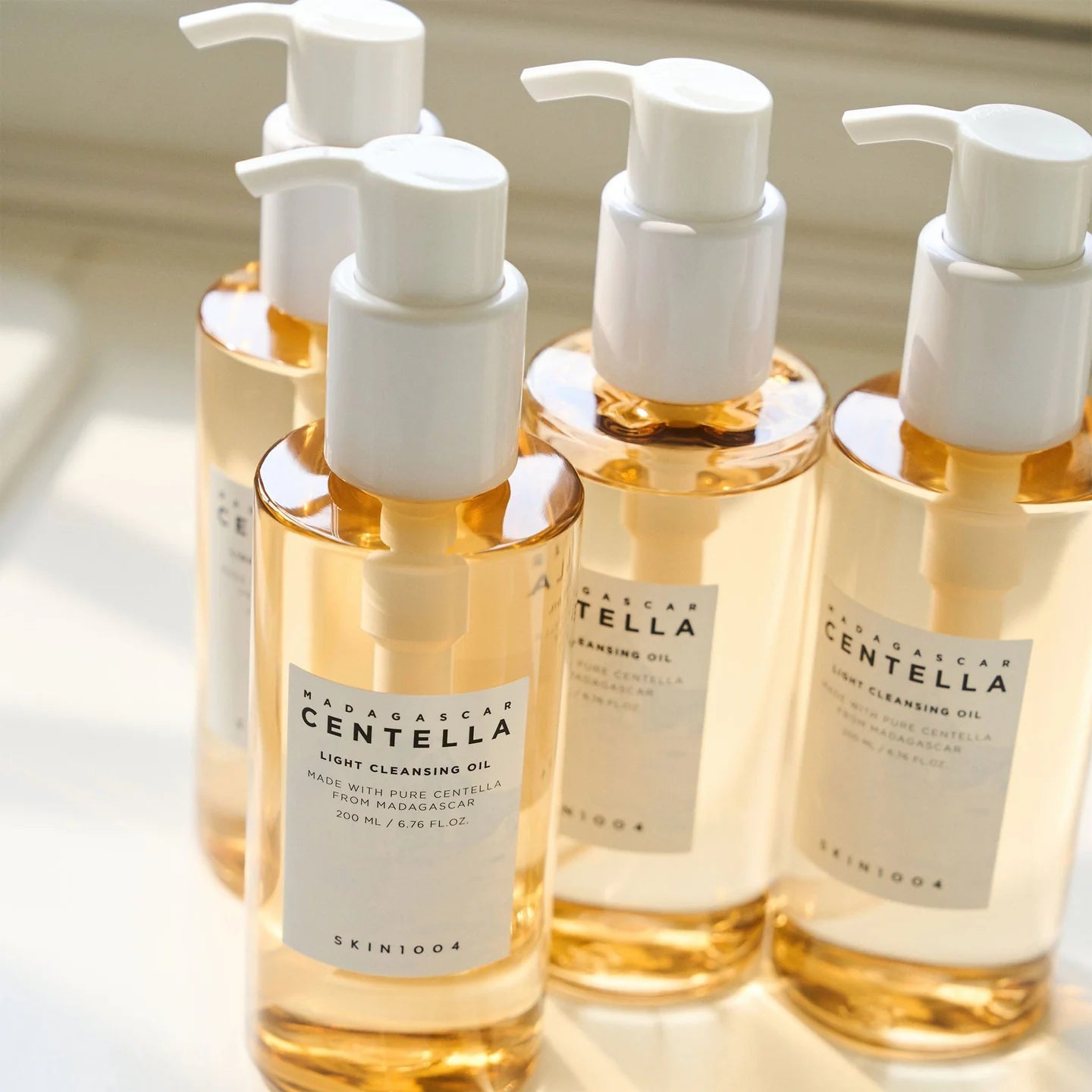 SKIN1OO4 Centella Light Cleansing Oil