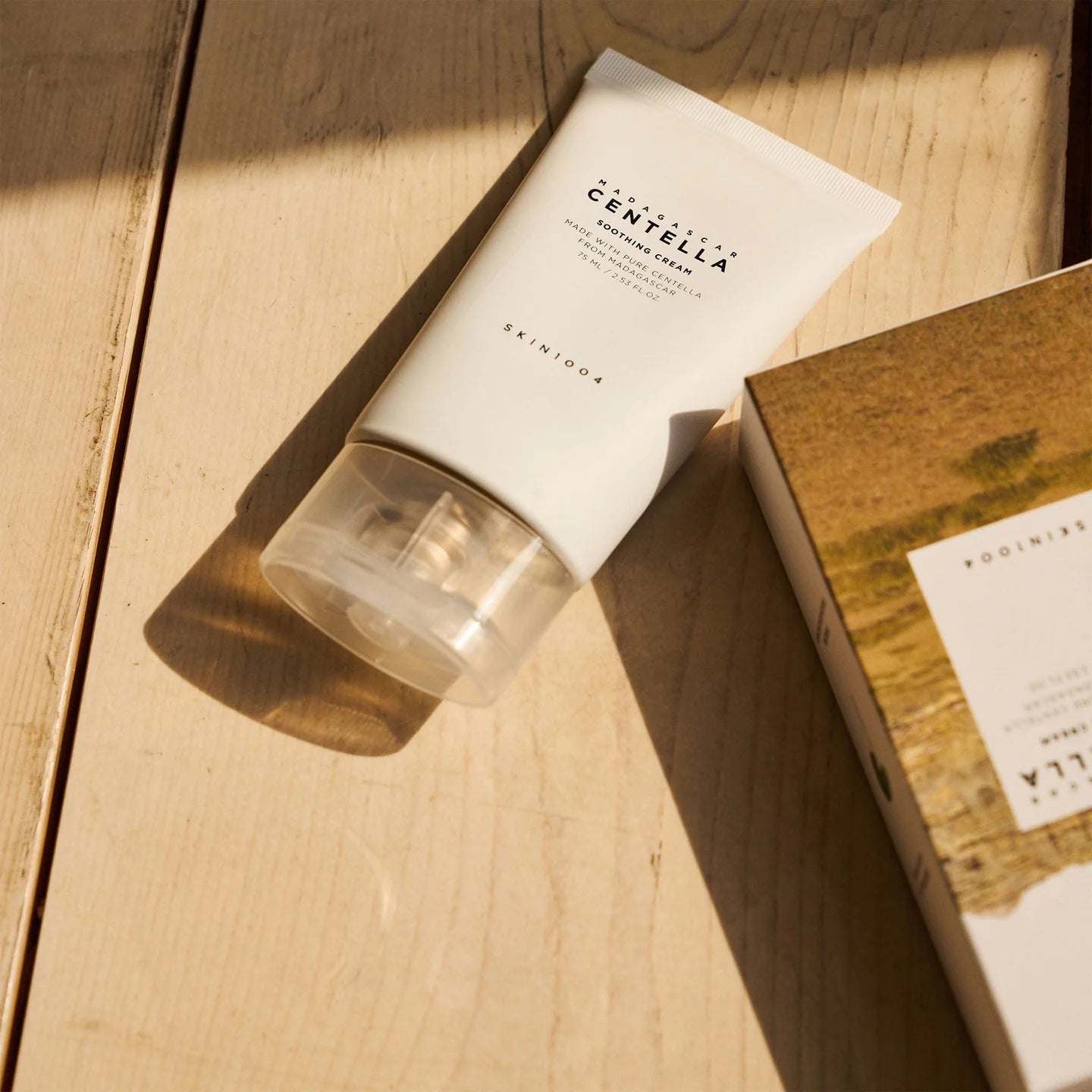 SKIN1OO4 Centella Soothing Cream