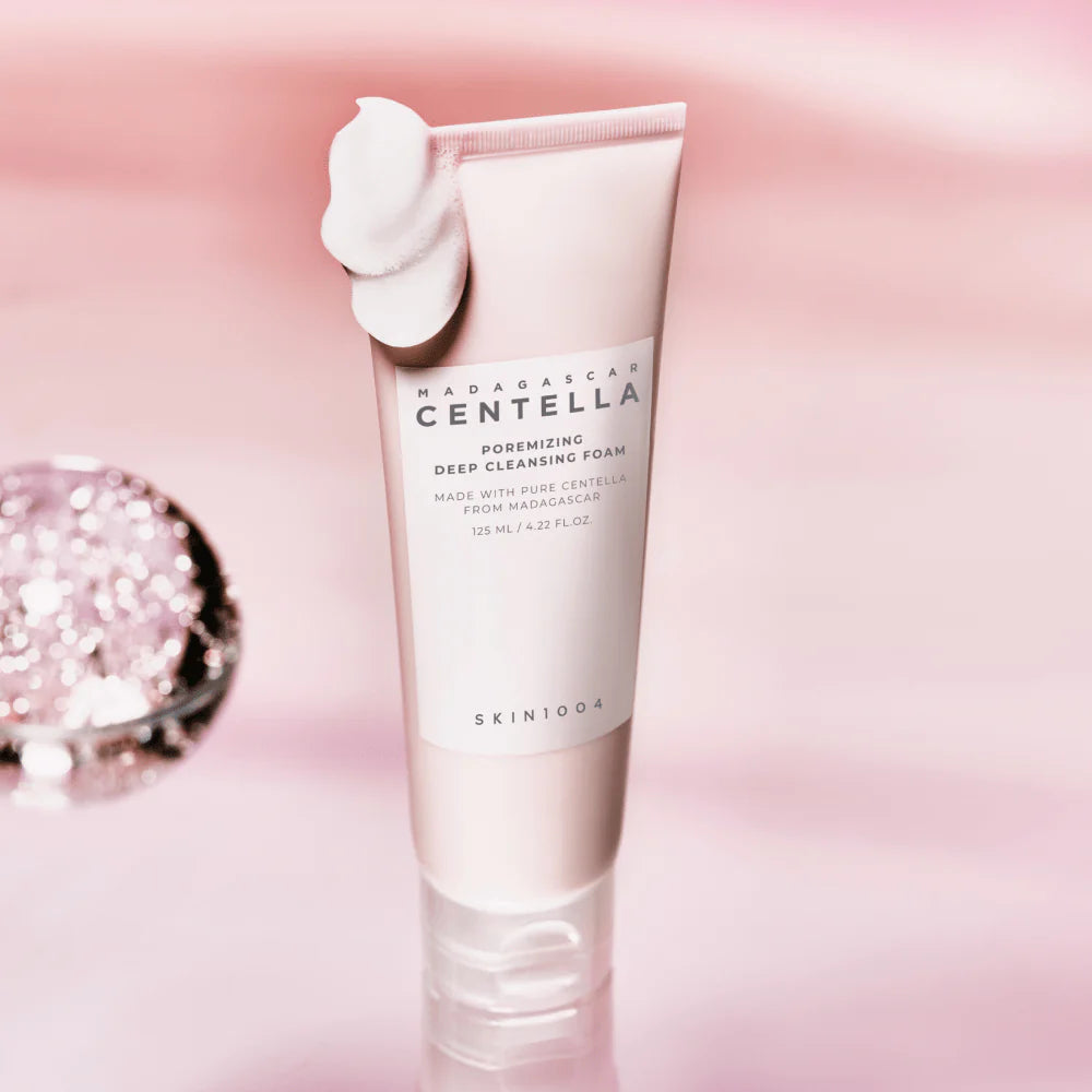 SKIN1OO4 Poremizing Deep Cleansing Foam