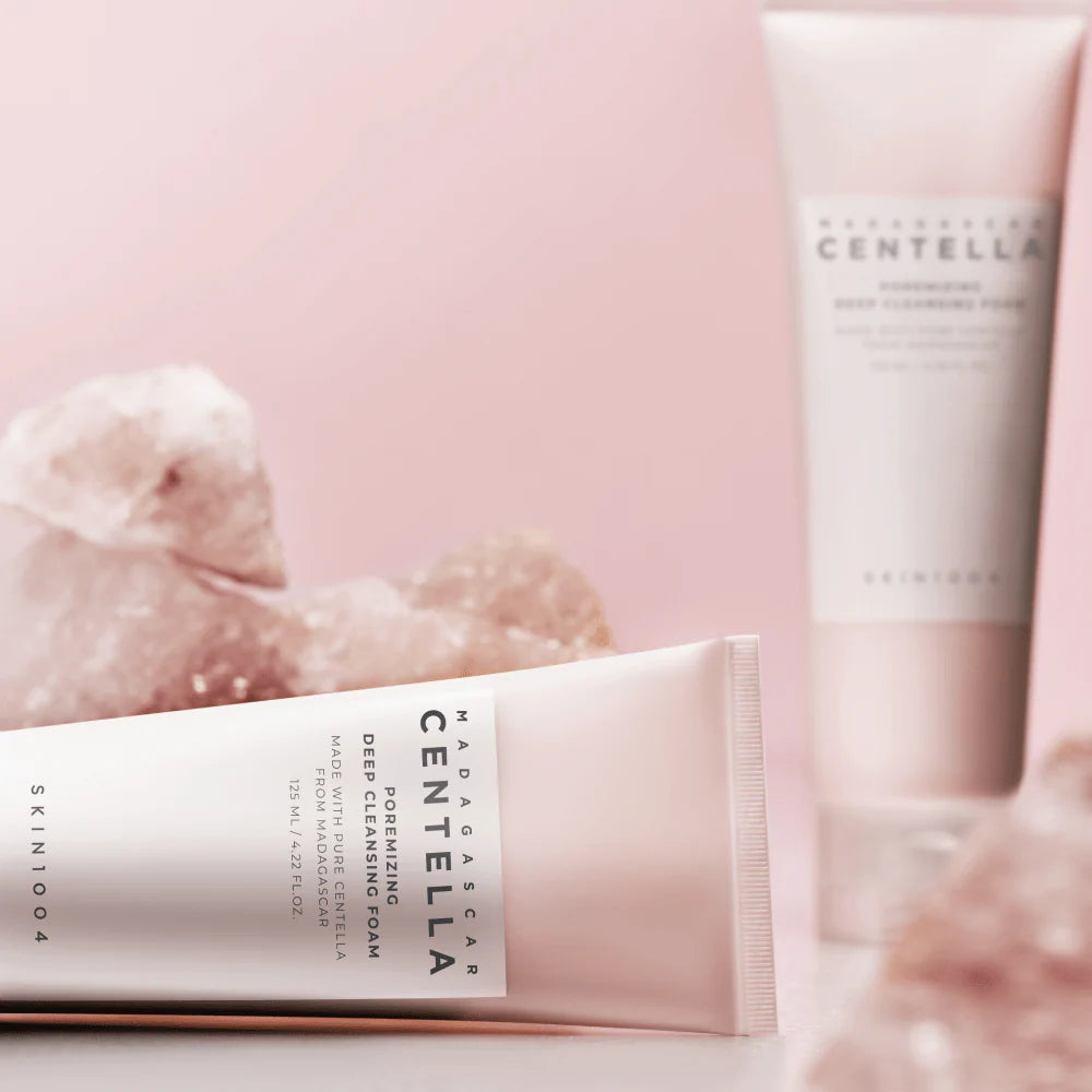 SKIN1OO4 Poremizing Deep Cleansing Foam