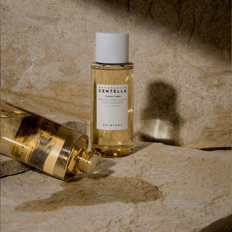 SKIN1OO4 Centella Toning Toner