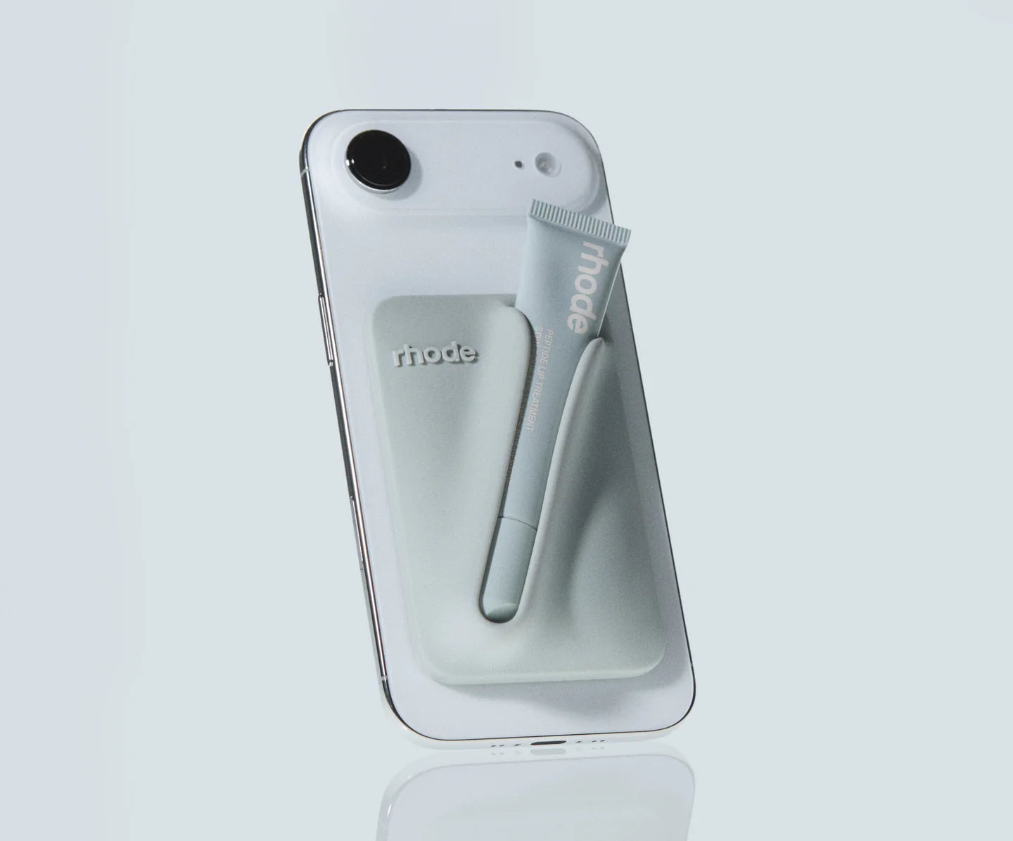 RHODE snap-on lip case