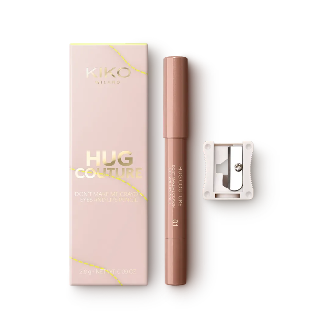 KIKO MILANO Hug couture don’t make me crayon