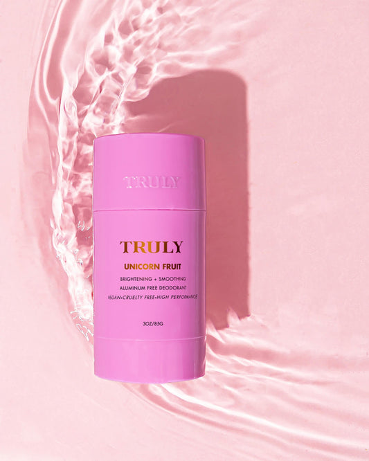 TRULY Unicorn Fruit Skin Brightening and Smoothing Deodorant