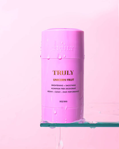 TRULY Unicorn Fruit Skin Brightening and Smoothing Deodorant