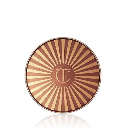 CHARLOTTE TILBURY BEAUTIFUL SKIN SUN-KISSED GLOW BRONZER
