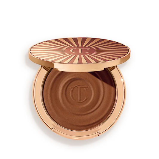 CHARLOTTE TILBURY BEAUTIFUL SKIN SUN-KISSED GLOW BRONZER