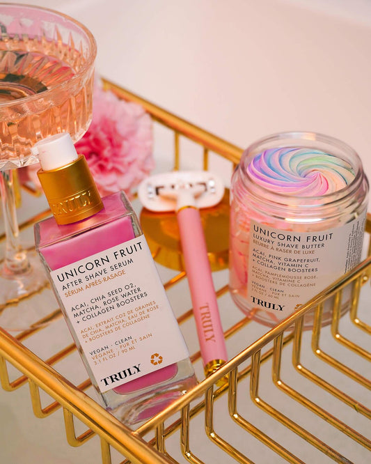 TRULY Unicorn Fruit After Shave Serum