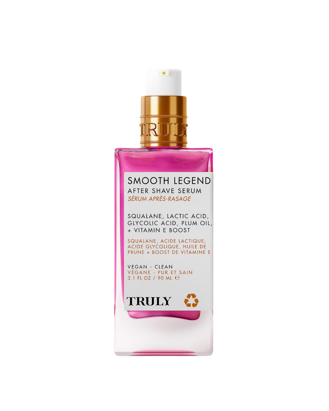 TRULY Smooth Legend After Shave Serum