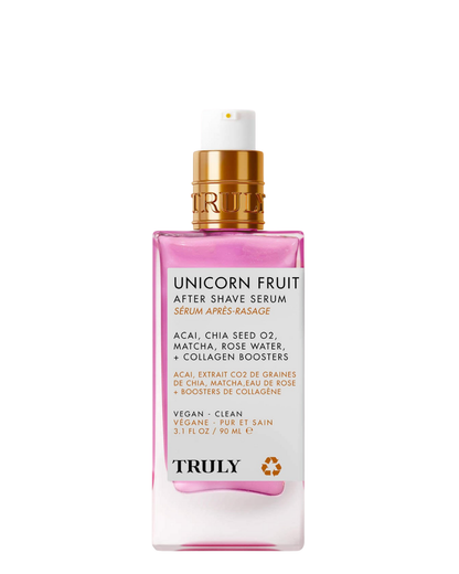 TRULY Unicorn Fruit After Shave Serum