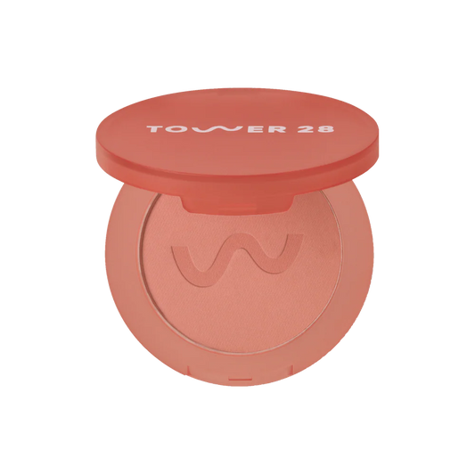 TOWER 28 BEAUTY GetSet® Matte Powder Blush