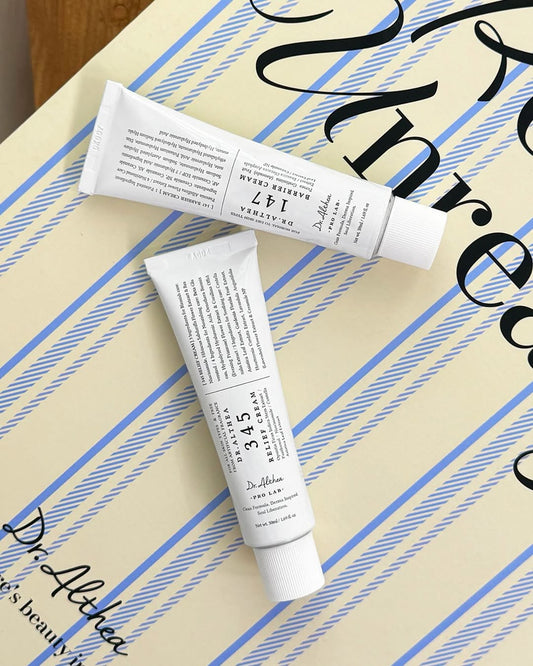 DR ALTHEA  345 Relief Cream