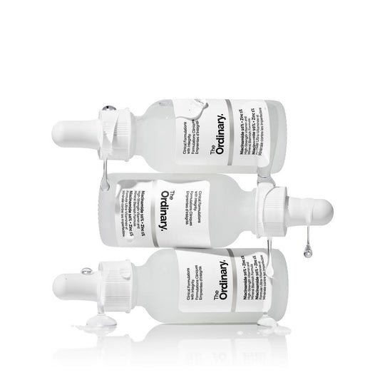 THE ORDINARY Niacinamide 10% + Zinc 1% 30 ML