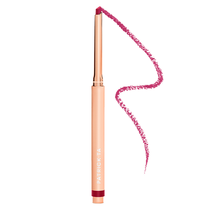 PATRICK TA Major Headlines Precision Lip Crayon SHE"S HARD TO GET