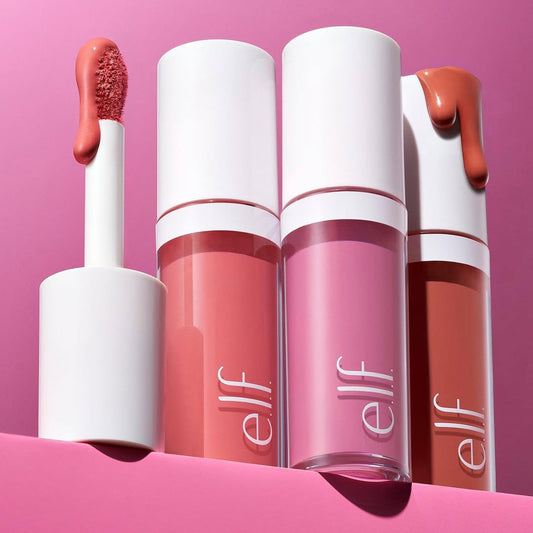 e.l.f. Camo Blush Líquido