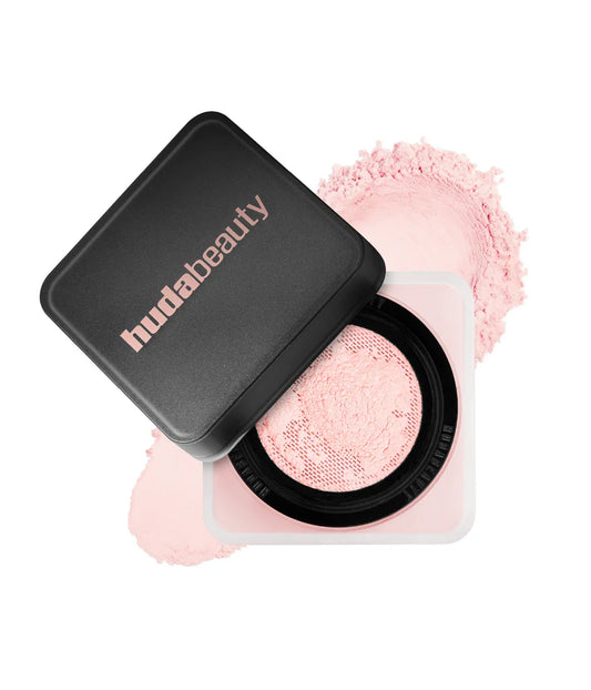 HUDA BEAUTY EASY BAKE LOOSE BAKING & SETTING POWDER