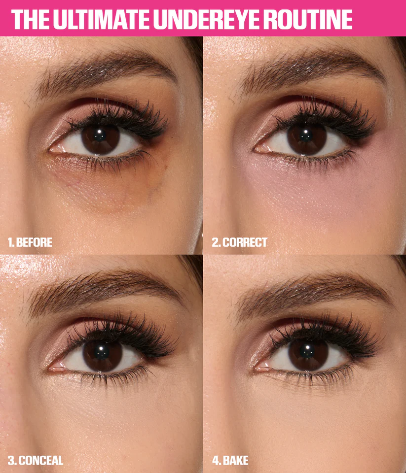 HUDA BEAUTY EASY BAKE LOOSE BAKING & SETTING POWDER