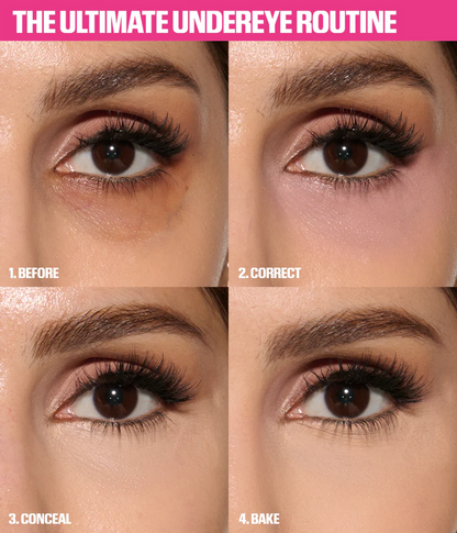 HUDA BEAUTY EASY BAKE LOOSE BAKING & SETTING POWDER