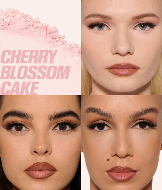 HUDA BEAUTY EASY BAKE LOOSE BAKING & SETTING POWDER