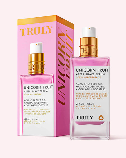 TRULY Unicorn Fruit After Shave Serum