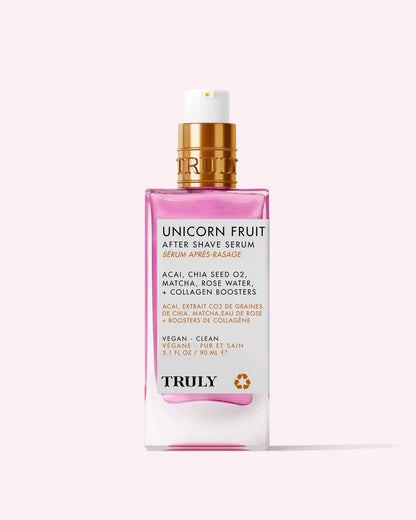 TRULY Unicorn Fruit After Shave Serum