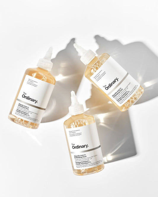 THE ORDINARY Glycolic Acid 7% Exfoliating Toner 240 ML