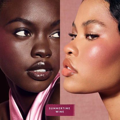 FENTY BEAUTY Fenty Cheeks Suede Powder Blush
