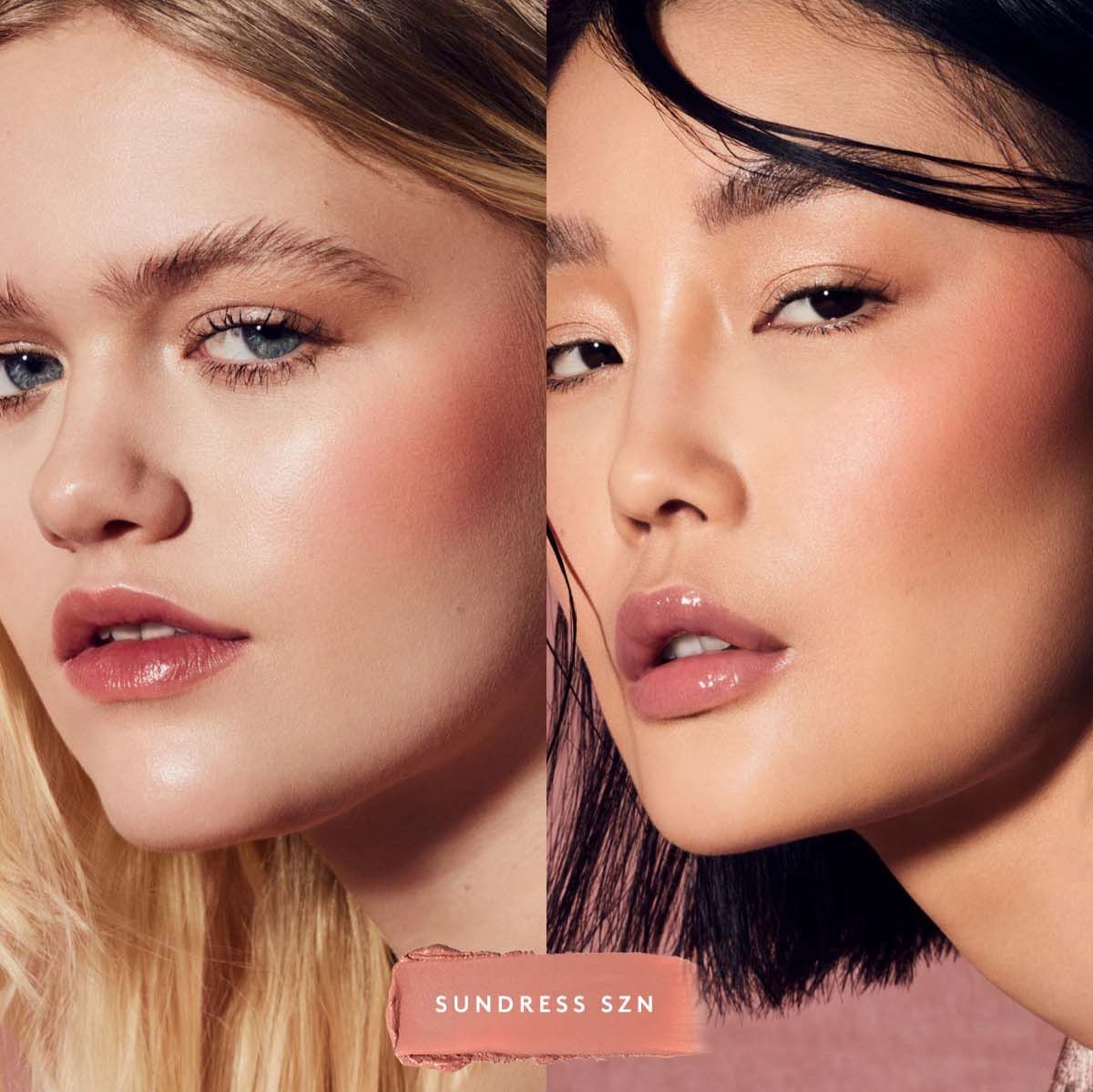 FENTY BEAUTY Fenty Cheeks Suede Powder Blush