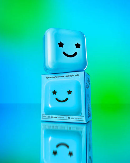 STARFACE hydro-stars® + big blue