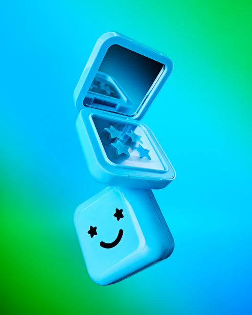 STARFACE hydro-stars® + big blue