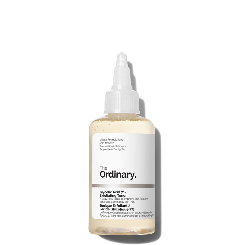 THE ORDINARY Glycolic Acid 7% Exfoliating Toner 240 ML