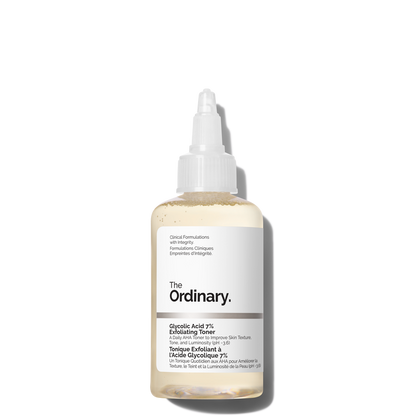 THE ORDINARY Glycolic Acid 7% Exfoliating Toner 240 ML