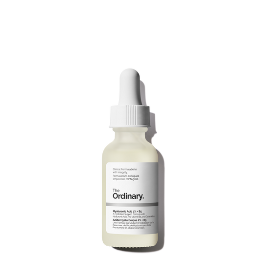 THE ORDINARY Hyaluronic Acid 2% + B5 (with Ceramides) 30 ML