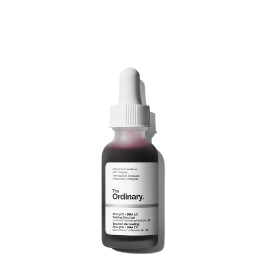 THE ORDINARY AHA 30% + BHA 2% Peeling Solution 30 ML