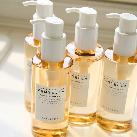SKIN1OO4 Centella Light Cleansing Oil